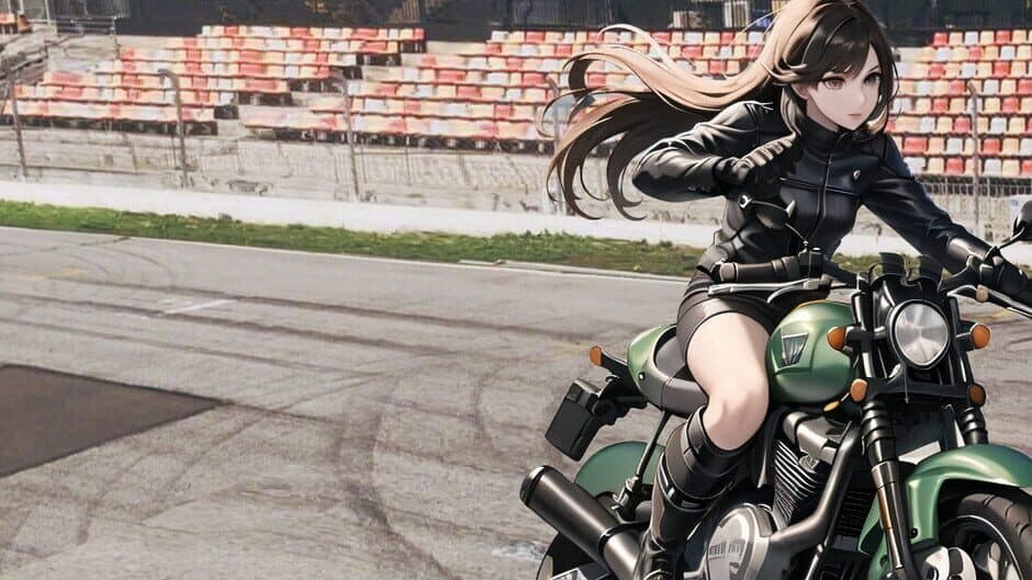 Moto Rally Racing VR artwork 1