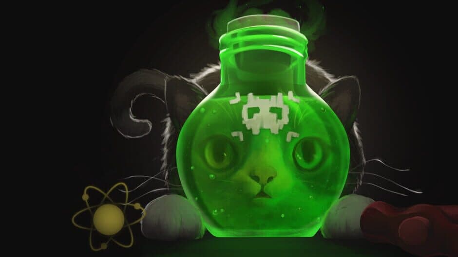 Schrodinger's Cat Experiment artwork 1