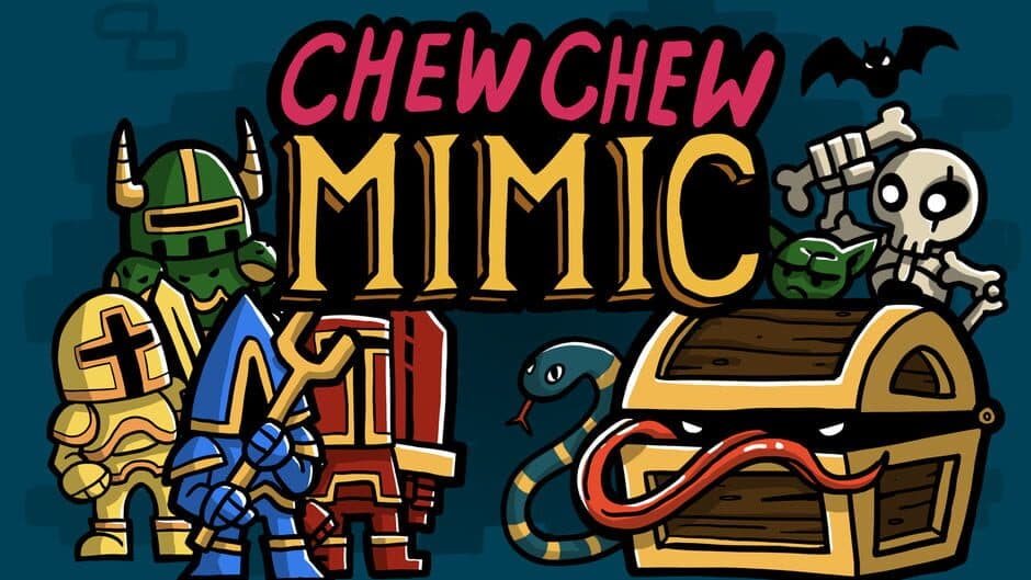 Chew Chew Mimic artwork 1