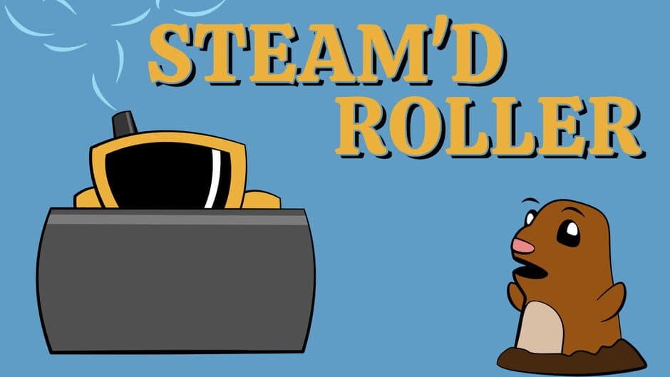 Steam'd Roller artwork 1