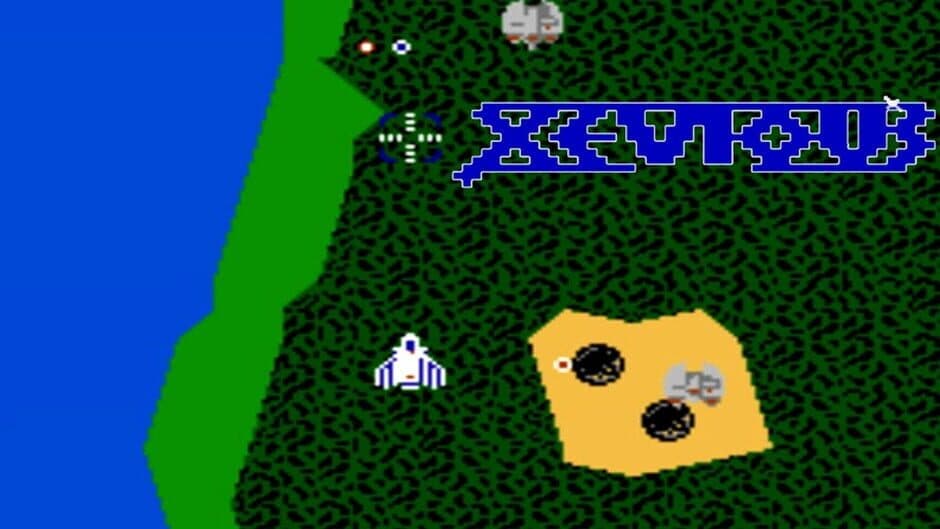 Xevious: The Avenger artwork 1