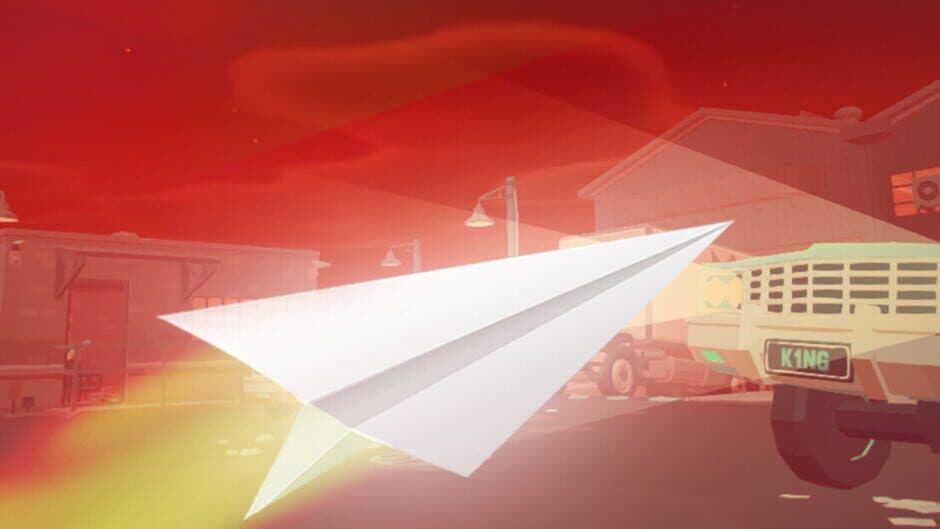 Paper Dash: Invasion of Greed artwork 1