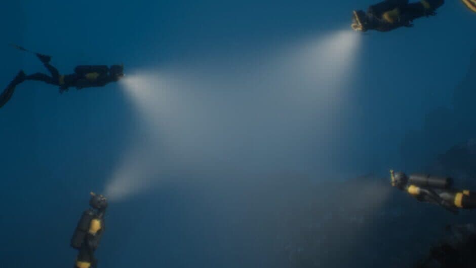 Trepidation artwork 1