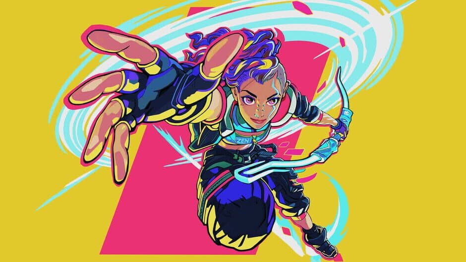 Zenith: Nexus artwork 1