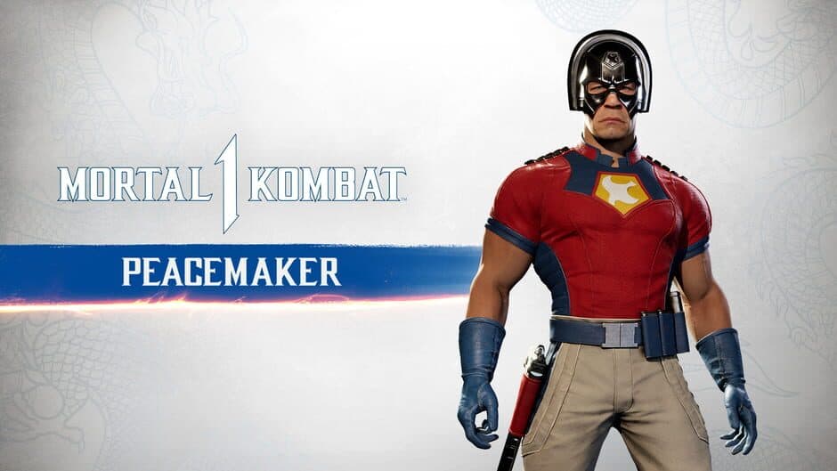 Mortal Kombat 1: Peacemaker artwork 1