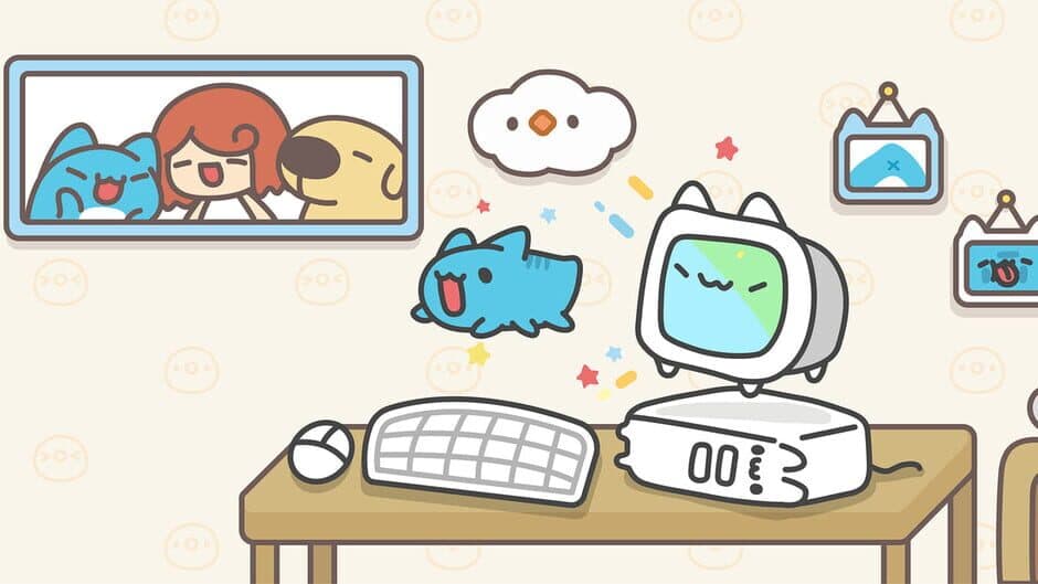 Capoo Pals for MAC artwork 1