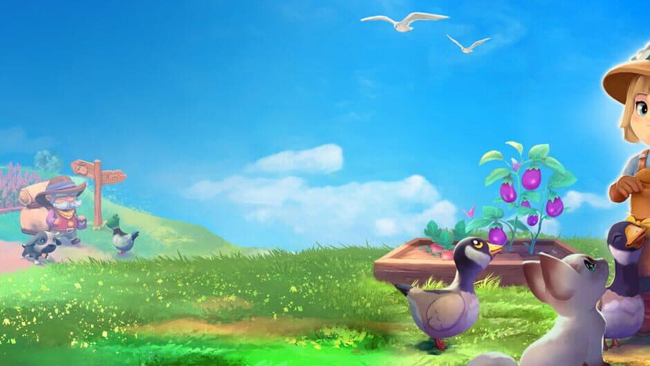 Sugardew Island: Your Cozy Farm Shop artwork 1