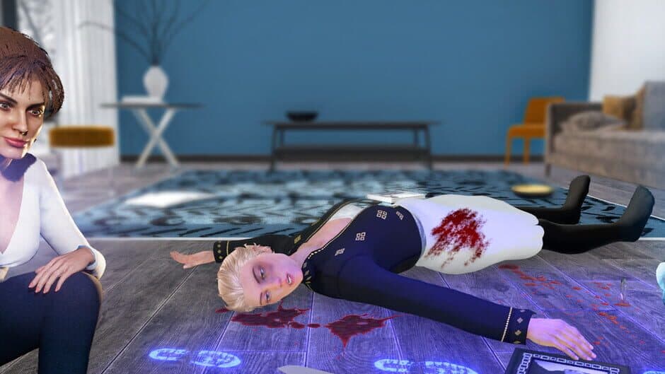 Home Detective: Immersive Edition artwork 1