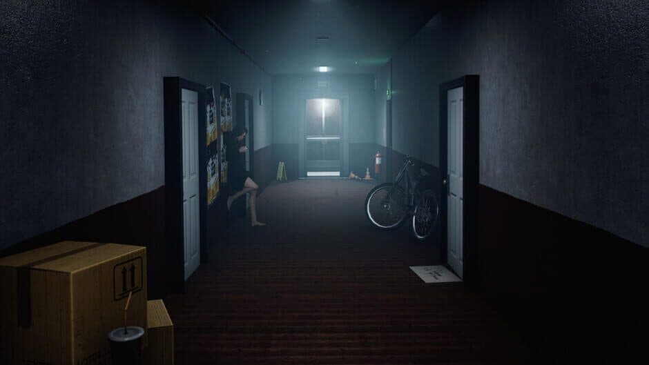 Elevator Zero artwork 1