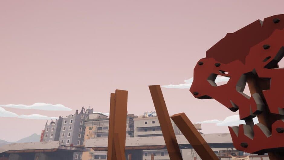 Broken World artwork 1