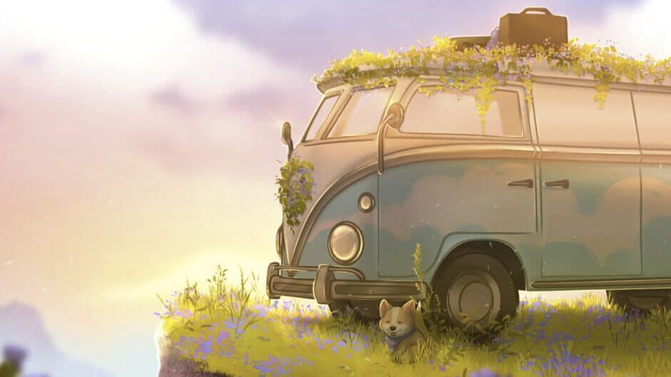 Camper Van: Make it Home artwork 1