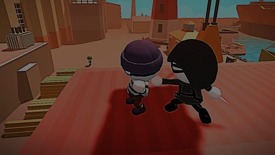Ghost Ninja artwork 1