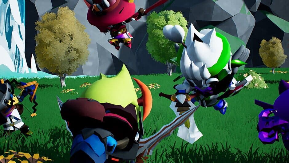 Hmph! Hmph! Yowai artwork 1