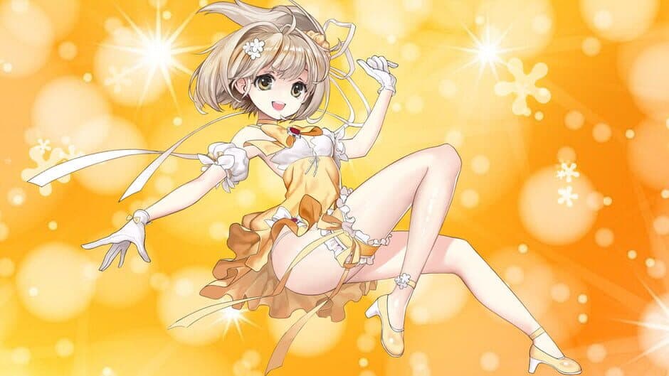 Magical Angel Fairy Flower artwork 1