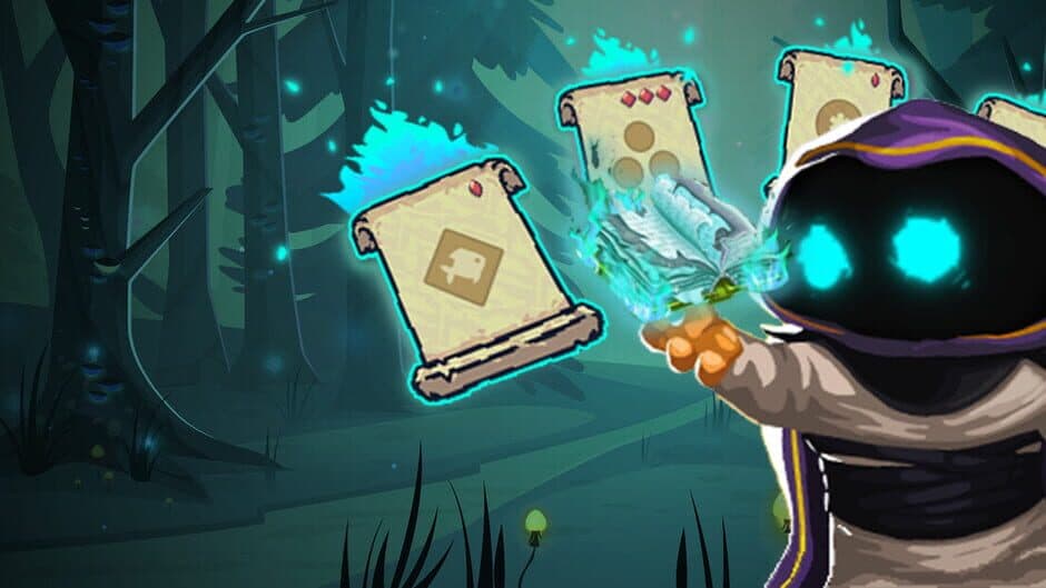 Spellfolio artwork 1