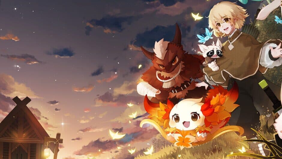 Home of the Yokai artwork 1