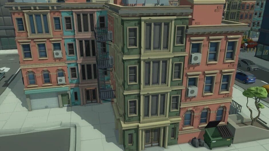 City Super Battlefield artwork 1