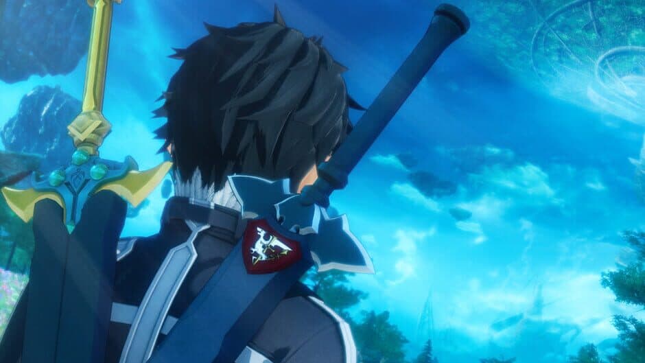 Sword Art Online: Fractured Daydream artwork 1