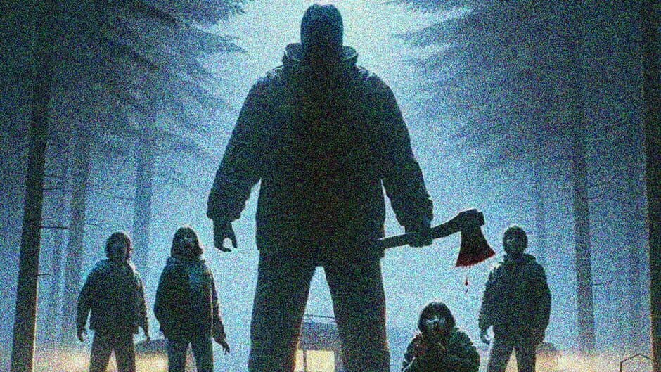 The Last Camp 1990 artwork 1