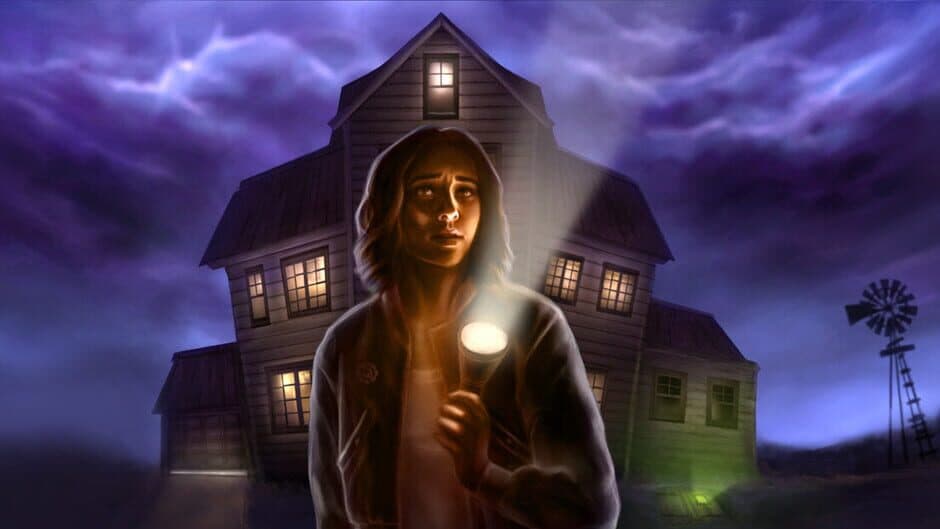 The Haunting of Joni Evers artwork 1