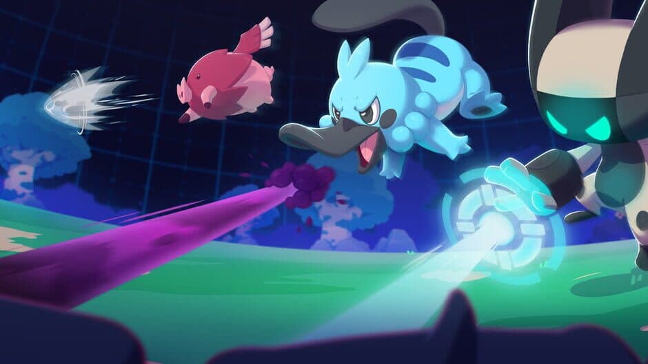 Temtem: Swarm artwork 1