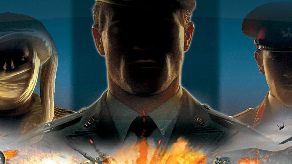 Command & Conquer: Generals artwork 1
