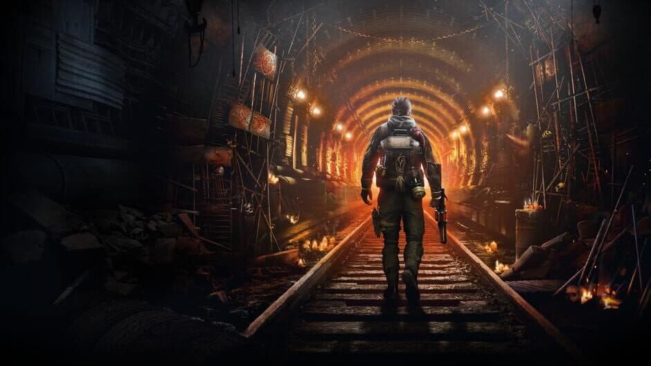 Metro Awakening VR artwork 3