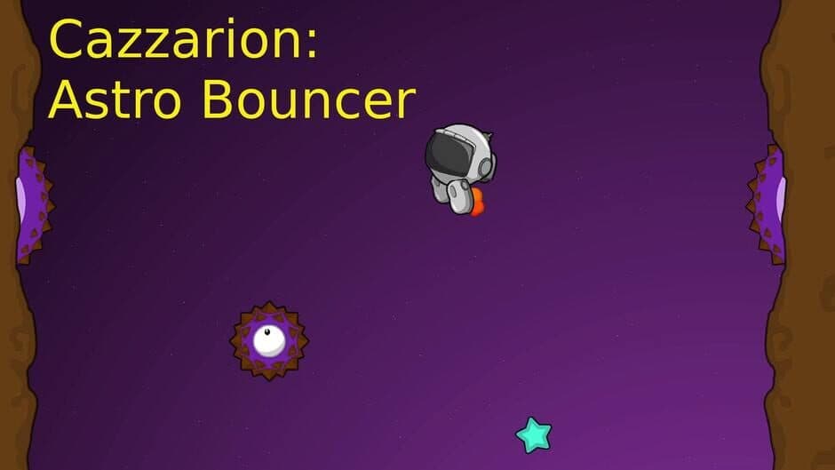 Cazzarion: Astro Bouncer artwork 2