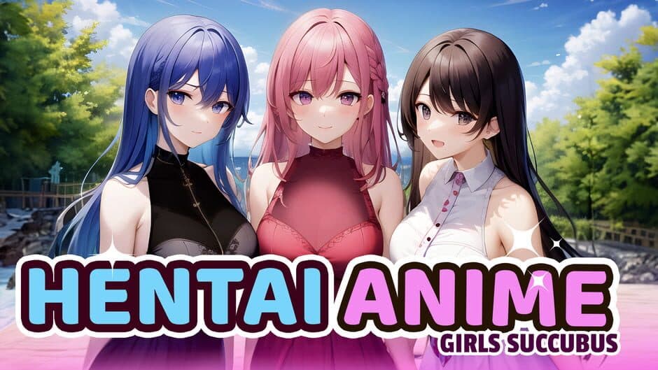 Hentai Anime Girls Succubus artwork 1