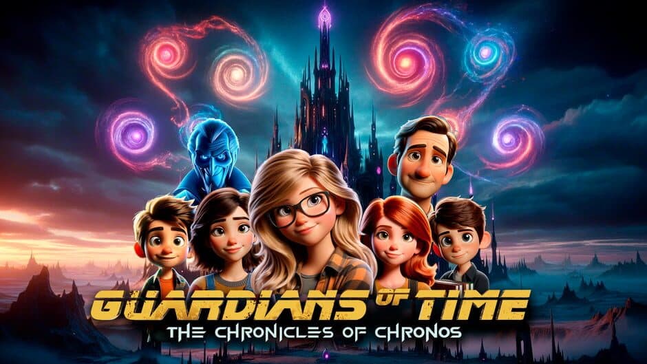 Guardians of Time: The Chronicles of Chronos artwork 1
