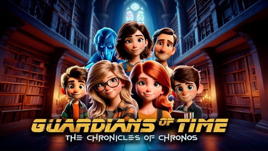 Guardians of Time: The Chronicles of Chronos artwork 2