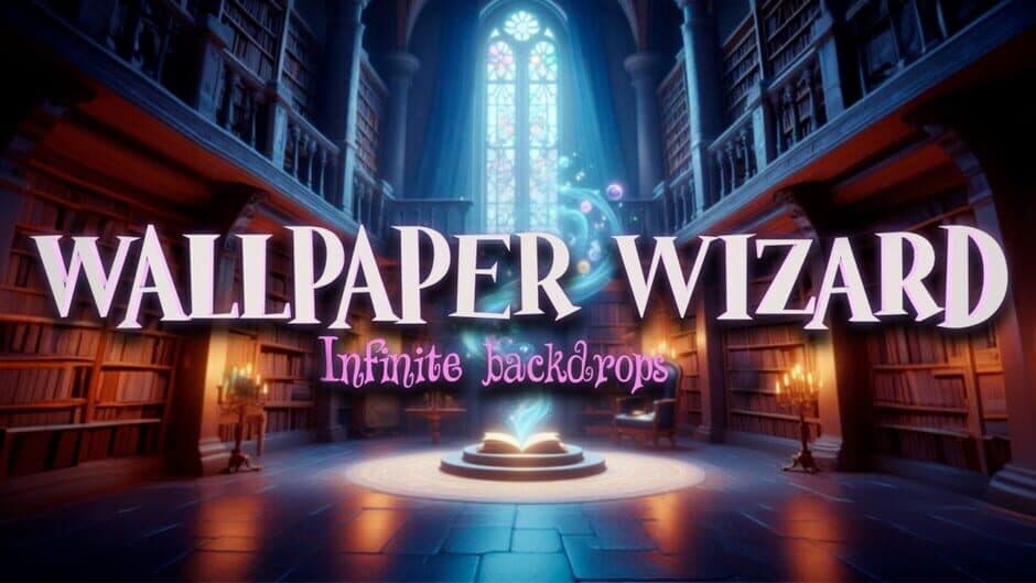 Wallpaper Wizard: Infinite Backdrops artwork 1