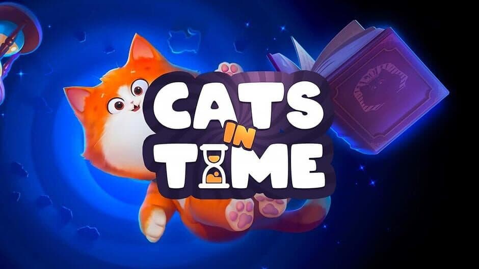 Cats in Time artwork 1