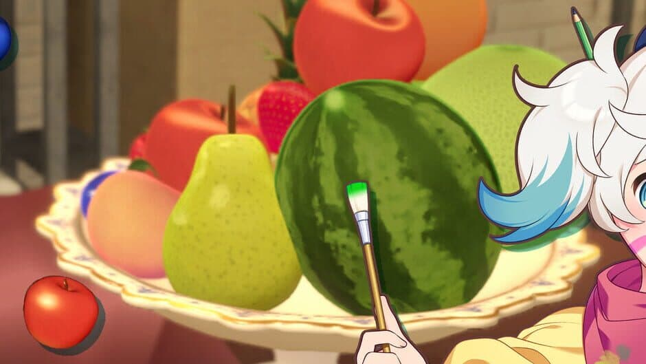 Fruit Mountain artwork 1