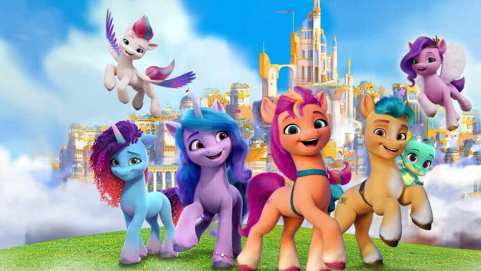 My Little Pony: A Zephyr Heights Mystery artwork 1