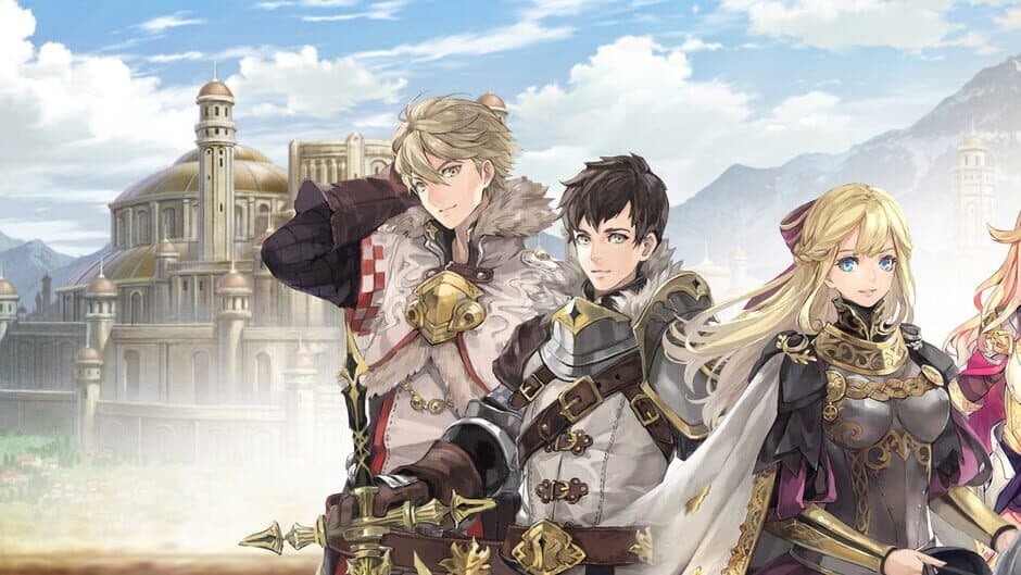 Valiant Tactics EX artwork 1