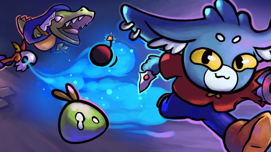 Dungeon Clawler artwork 2