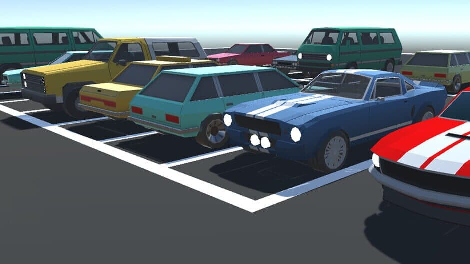 Parking Driver artwork 1