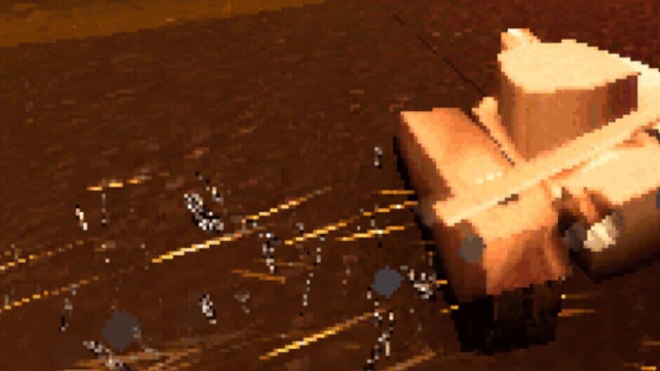 Ultimate Armored Turbodrifter: Saga Chapter 2 - Tank Authority Wolfram artwork 1