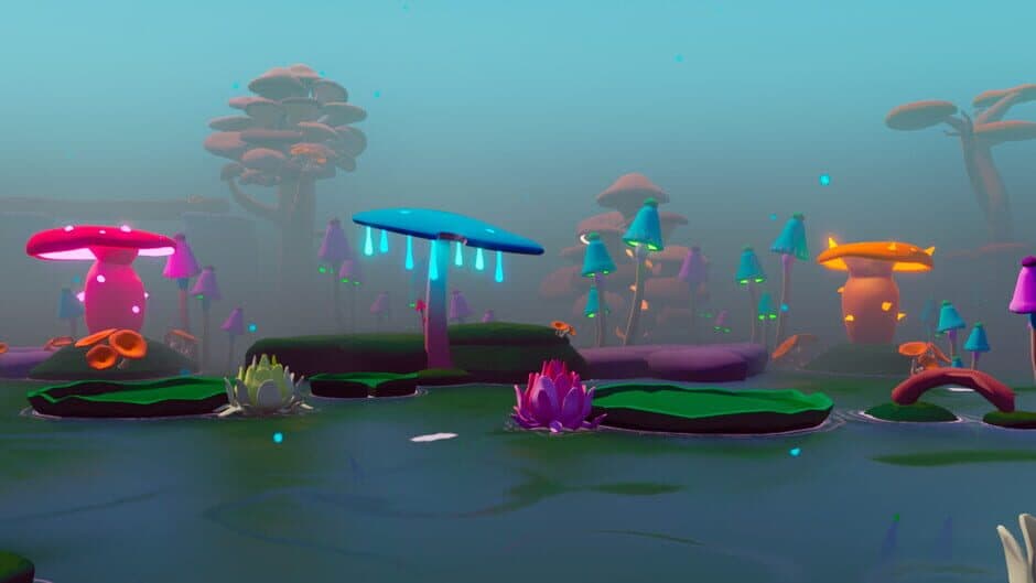Swamp Up artwork 1