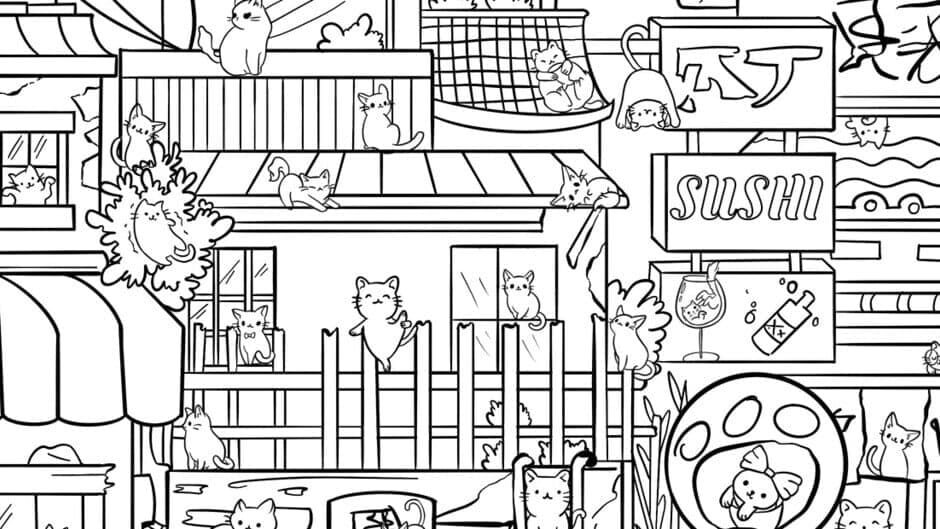 100 Funny Cats artwork 1
