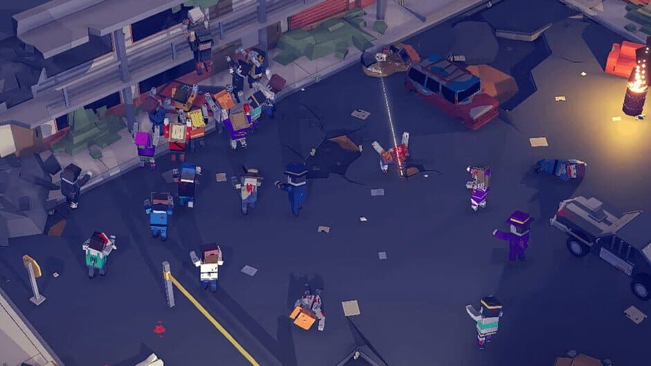 Zombie Roguelite artwork 1