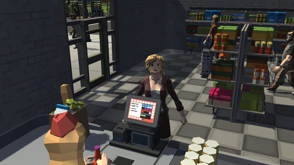 Mall Manager artwork 1