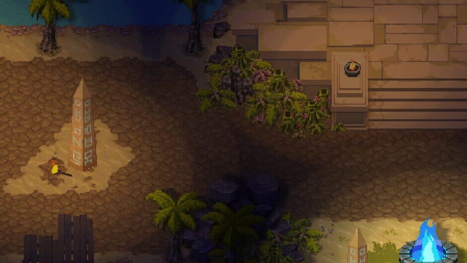 The Tale of Destiny Island artwork 1