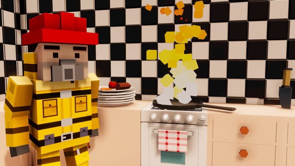 Kitchen Carnage artwork 1