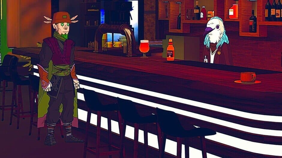RoadHouse Manager artwork 1