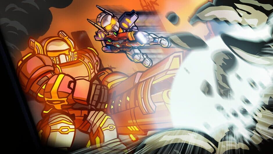 Reinforced Machine artwork 1