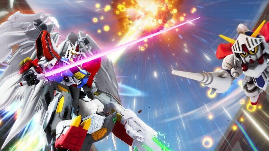 Gundam Breaker 4 artwork 1