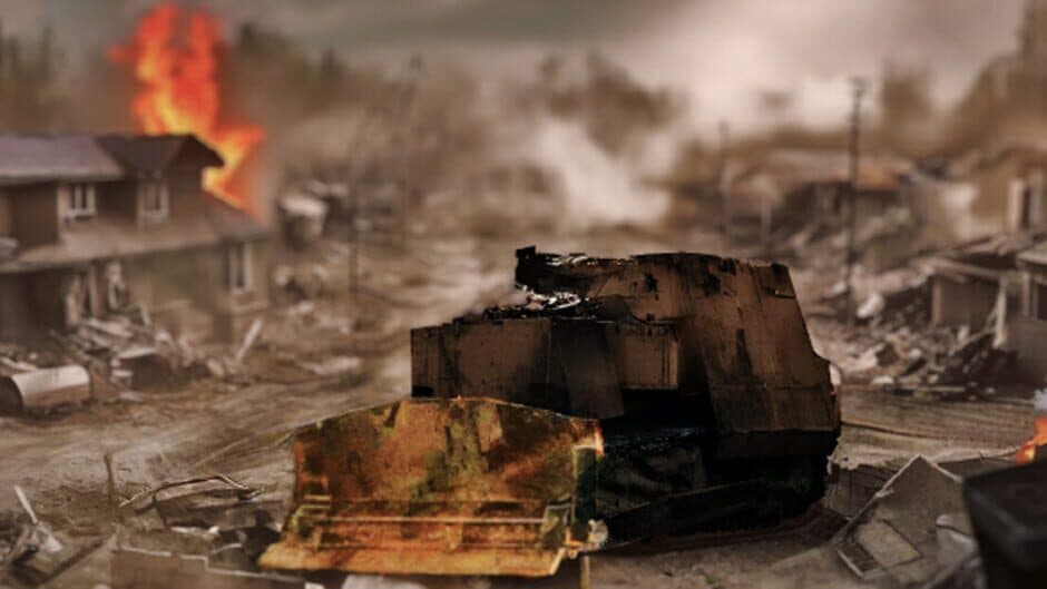 Killdozer Simulator artwork 1