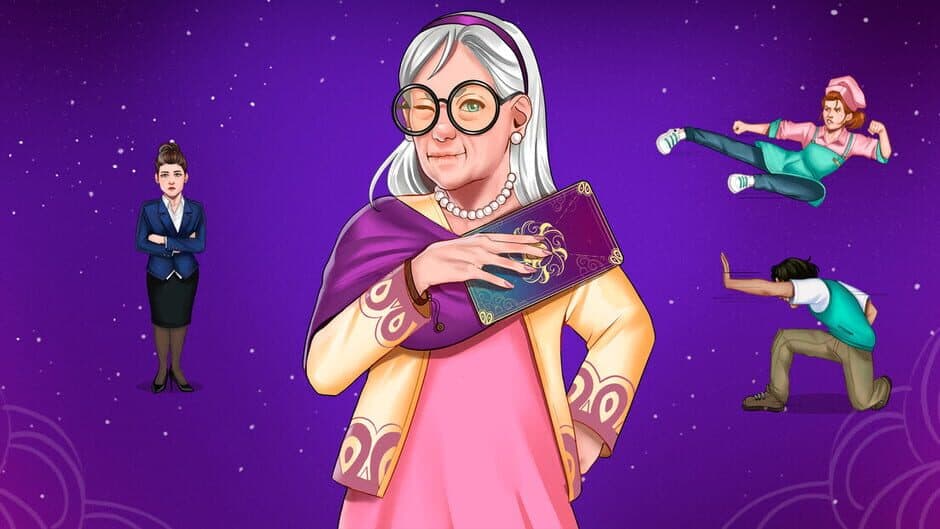 Mildred's Tarot Battle artwork 1